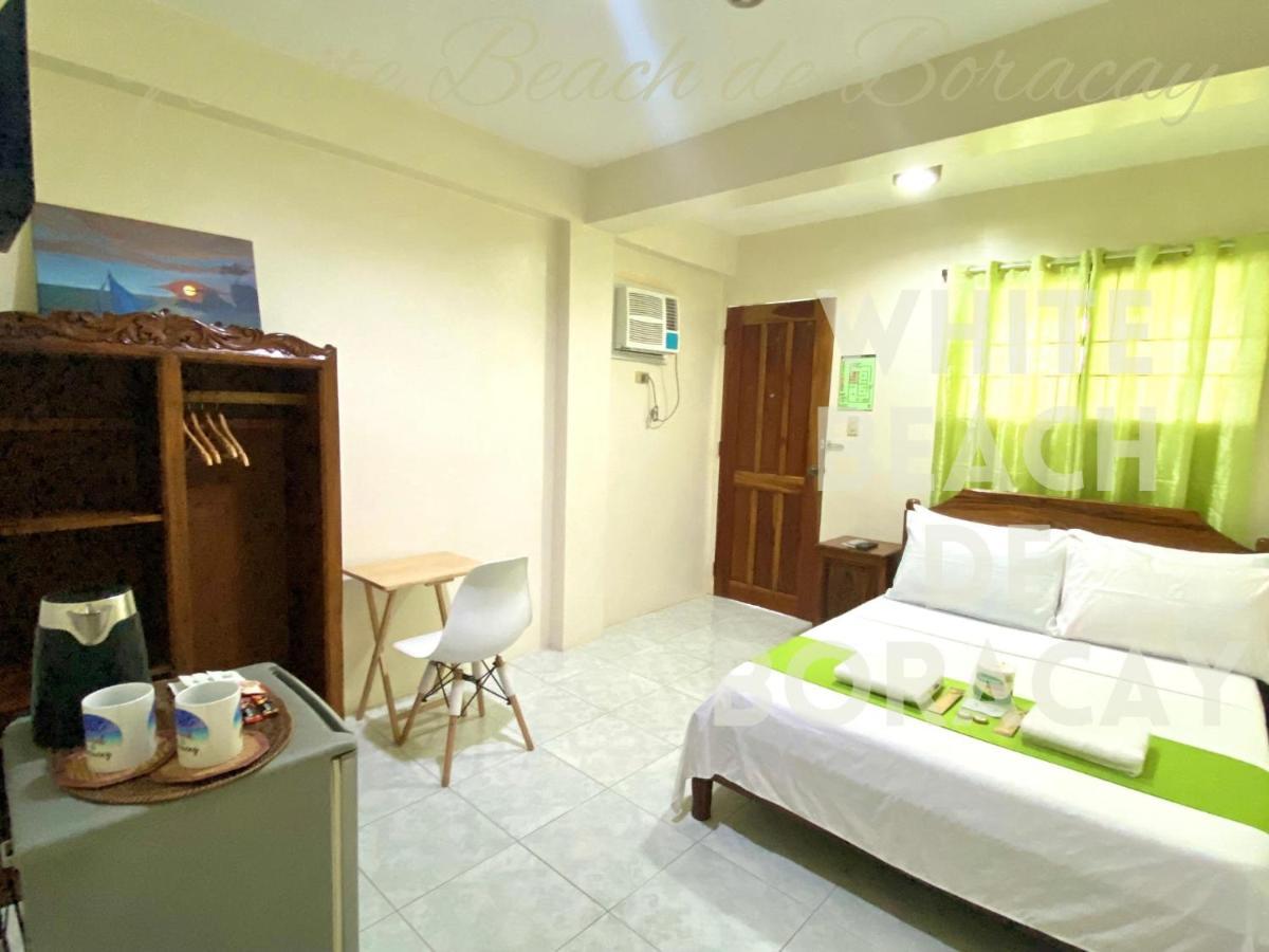 Whitebeach De Boracay Station 1 Balabag  Exterior foto